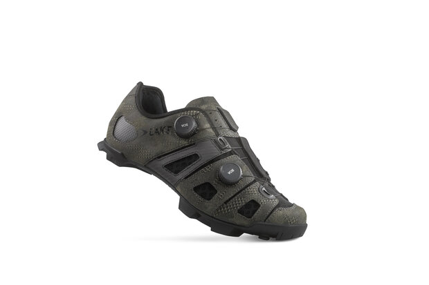 Lake MX242 Mountainbikeschoenen Helcor bio camo