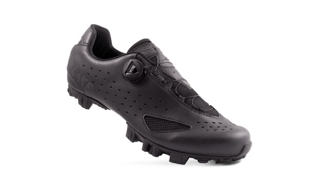 Lake MX177 Mountainbikeschoenen Black/Black Reflective
