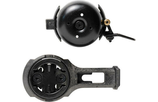 Close the Gap - HideMyBell Carbon Stuurhouder inclusief Bel Raceday SD
