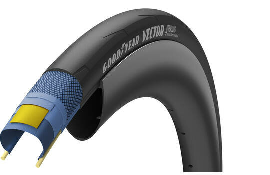 Goodyear - Vector 4Seasons TLC 700X28C