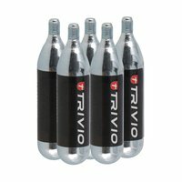 Trivio - CO2 Patronen 25 gram 5 stuks voordeelpakket